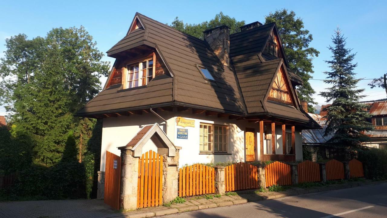 Noclegi Закопане Экстерьер фото
